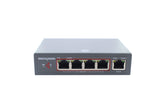 Gigabit 4 port PoE extender / Splitter, POE-EX2005, 60W
