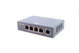 Gigabit 4 port PoE extender / Splitter, POE-EX2005, 60W