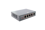 Gigabit 4 port PoE extender / Splitter, POE-EX2005, 60W