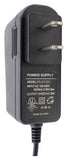 UL Listed Power adapter 12V 1000mA regulated Regulator for Camera