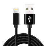 Lightning Cable, Phone Charger 4Pack 3FT 6FT 6FT 10FT,Nylon Braided Lightning to USB Charger Cord for iPhone X/iPhone 8/8 Plus/7/7 Plus/6s/6s Plus/6/6 Plus/5/5S/5C/SE/iPad/iPod