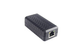 10/100M PoE extender repeater IEEE 802.3af  EX-201E