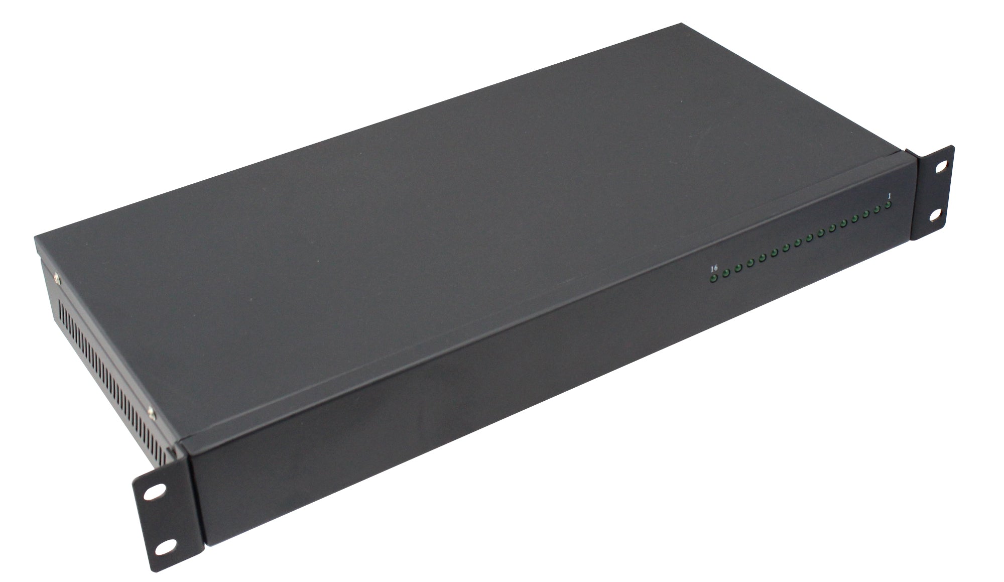 Rack Mount Power Supply 16 Channel 12V DC CCTV 20Amps Output 16ch Secu